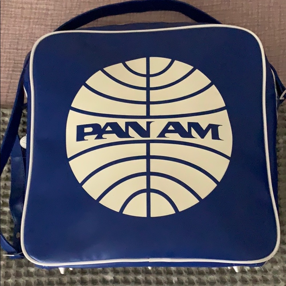 Pan Am Weekend Carry-on Crossbody Bag